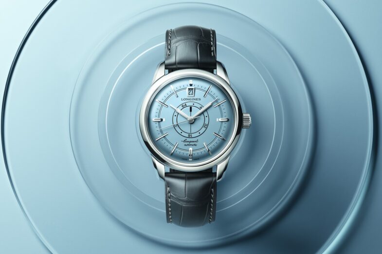 Longines Conquest Heritage Central Power Reserve, посвященные 70-летию коллекции Conquest