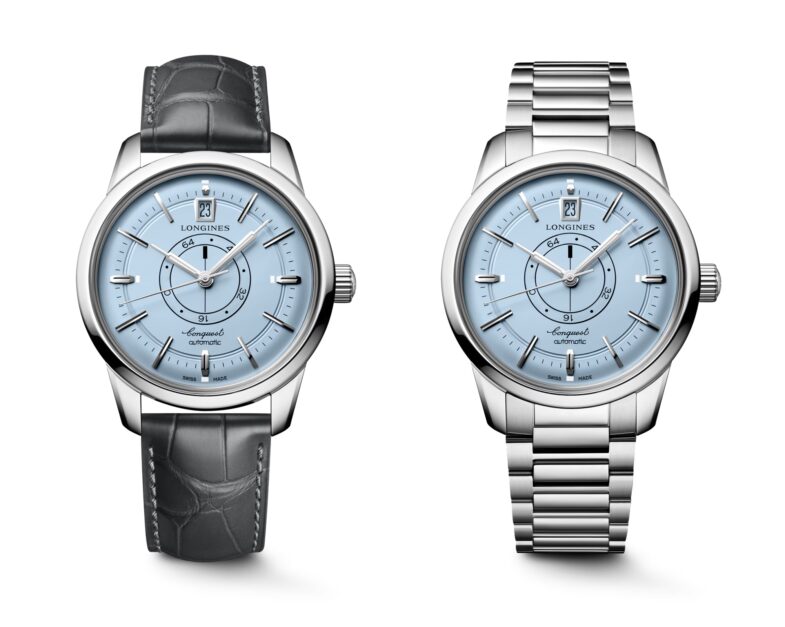 Longines Conquest Heritage Central Power Reserve, посвященные 70-летию коллекции Conquest