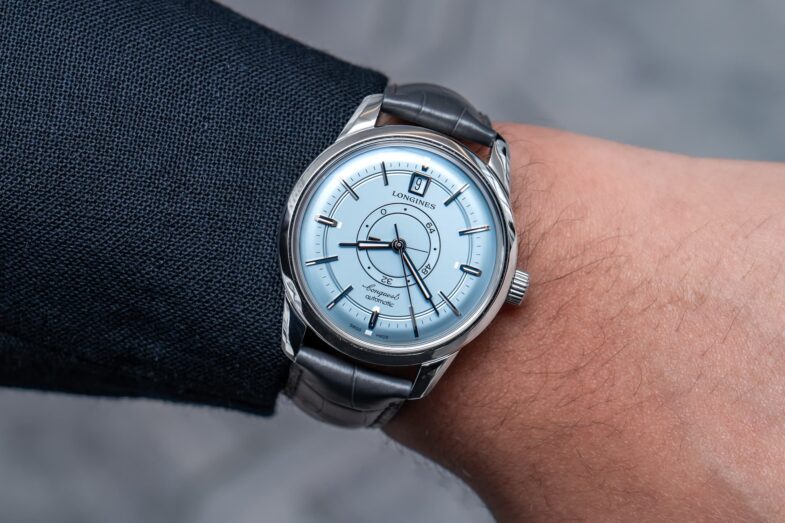Longines Conquest Heritage Central Power Reserve, посвященные 70-летию коллекции Conquest