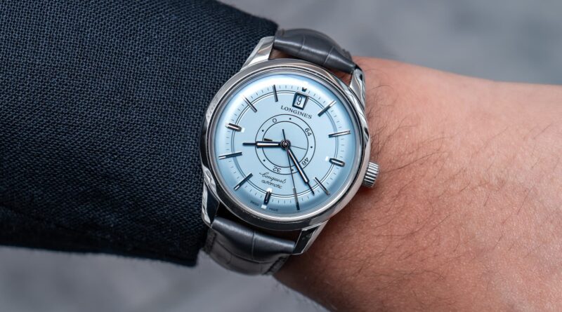 Longines Conquest Heritage Central Power Reserve, посвященные 70-летию коллекции Conquest