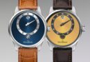MeisterSinger Panthero Jumping Hour