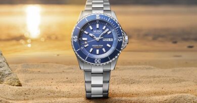 Mido Ocean Star 200 нового поколения