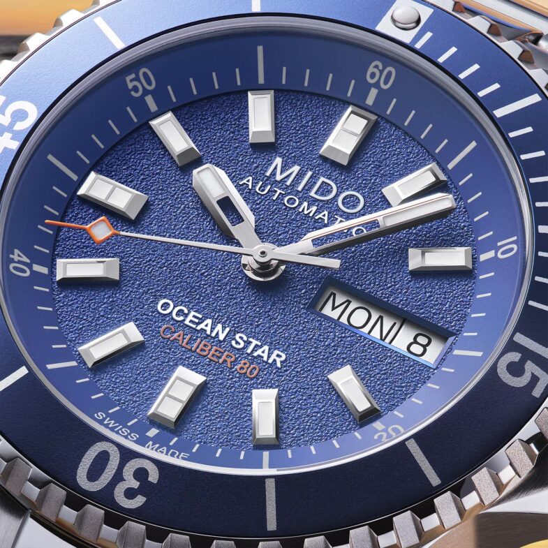Mido Ocean Star 200 нового поколения