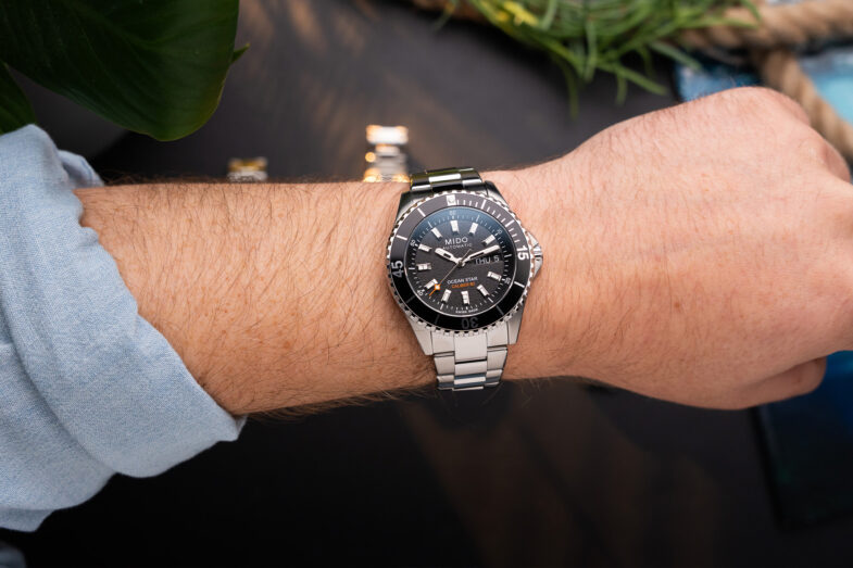 Mido Ocean Star 200 нового поколения