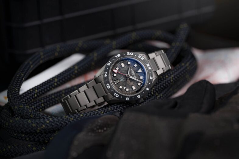 Nodus x Raven TrailTrekker Carbon