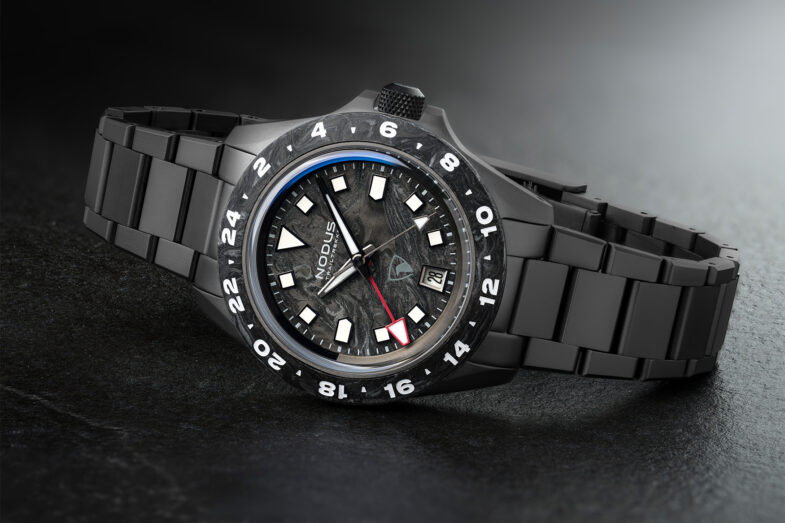 Nodus x Raven TrailTrekker Carbon