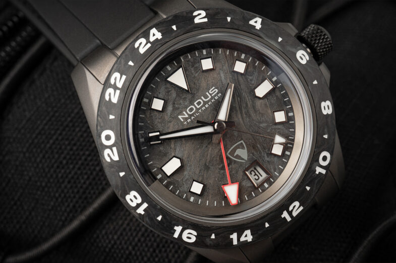 Nodus x Raven TrailTrekker Carbon
