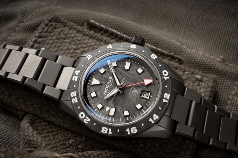 Nodus x Raven TrailTrekker Carbon