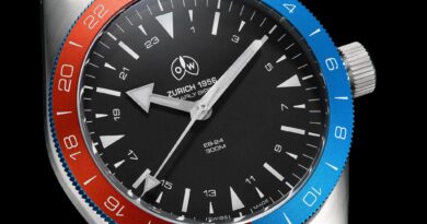 Юбилейное переиздание Ollech & Wajs Early Bird