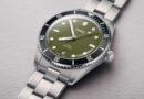 Милитари мотивы Oris Divers Date