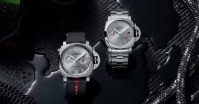 Panerai Luminor Luna Rossa Chrono PAM01768 и Luna Rossa GMT PAM01791