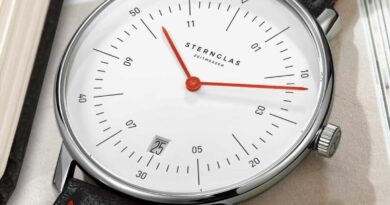 Sternglas Naos Edition Bremen – баухаус для авиаторов