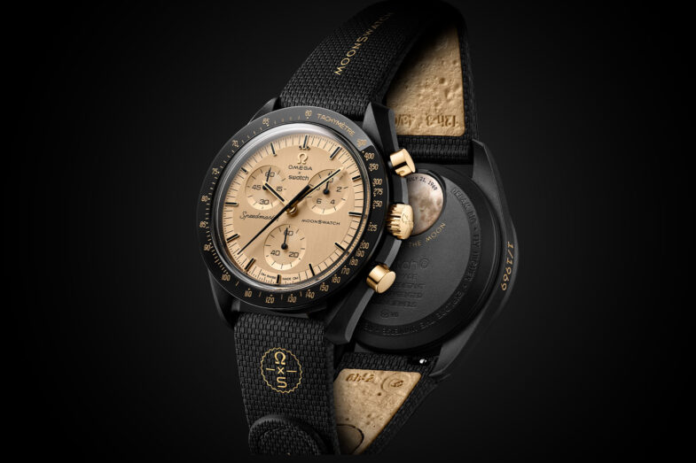 OMEGA X Swatch MoonSwatch Mission to The Moon 1969