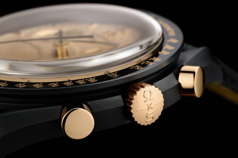 OMEGA X Swatch MoonSwatch Mission to The Moon 1969