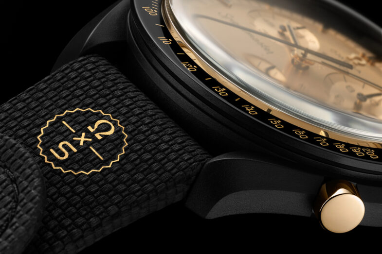 OMEGA X Swatch MoonSwatch Mission to The Moon 1969