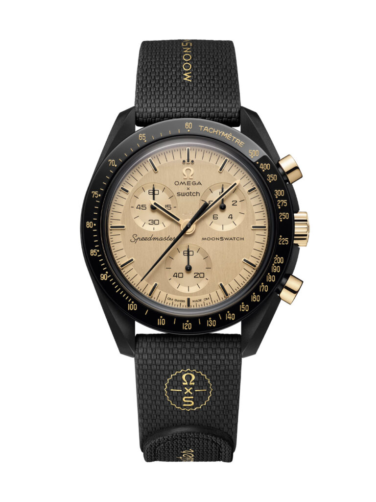 OMEGA X Swatch MoonSwatch Mission to The Moon 1969
