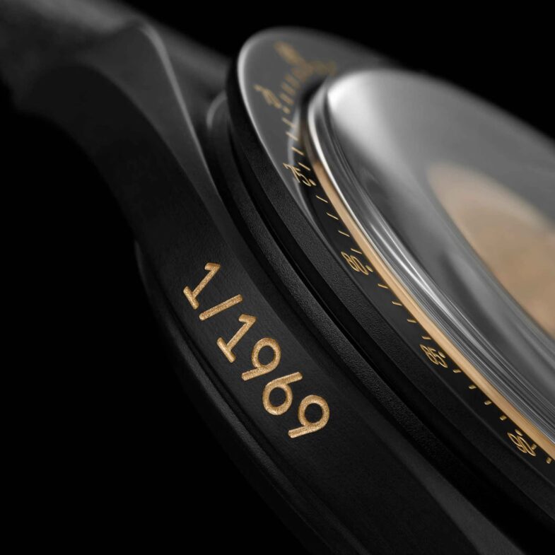 OMEGA X Swatch MoonSwatch Mission to The Moon 1969