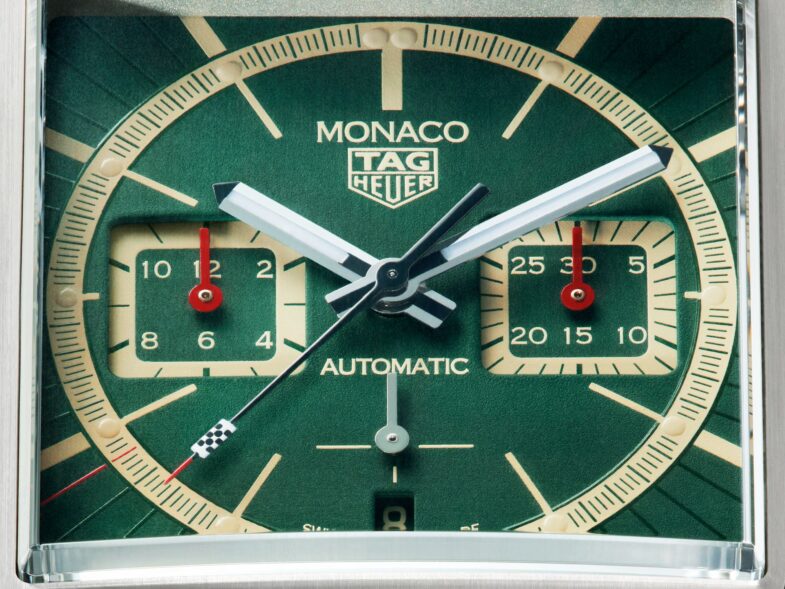 TAG Heuer Monaco Chronograph x Goodwood Festival of Speed ​​2026