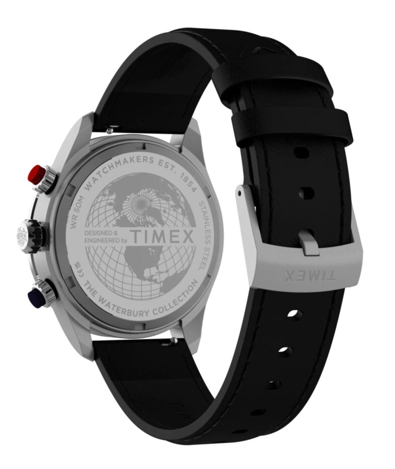 Хронограф посвященный юбилею США Timex Waterbury Heritage America 250