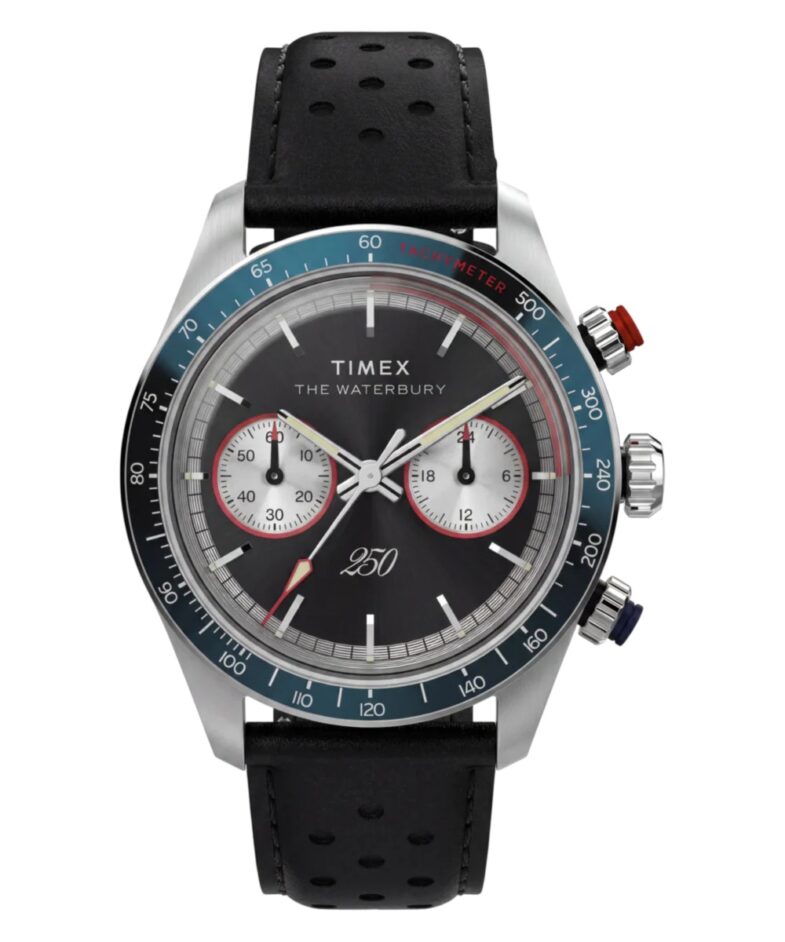 Хронограф посвященный юбилею США Timex Waterbury Heritage America 250
