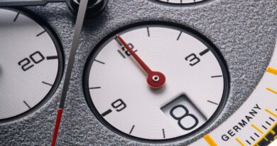 Union Glashütte Belisar Chronograph Limited Edition Silvretta Classic 2026