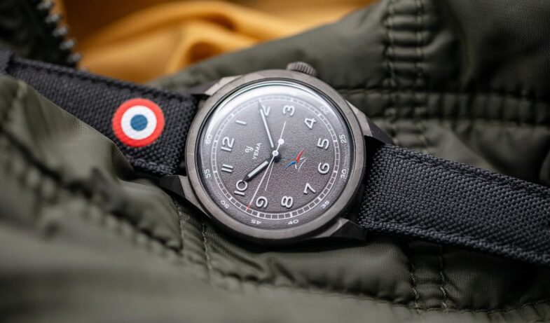 Yema Flygraf Pilot French Air Force — Камуфляж для хозяев неба