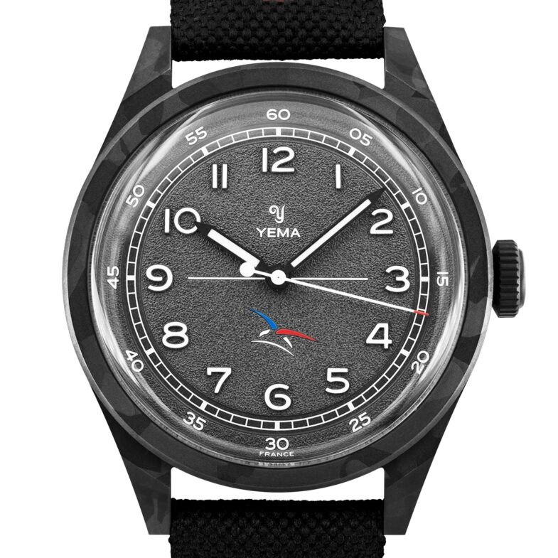 Yema Flygraf Pilot French Air Force — Камуфляж для хозяев неба