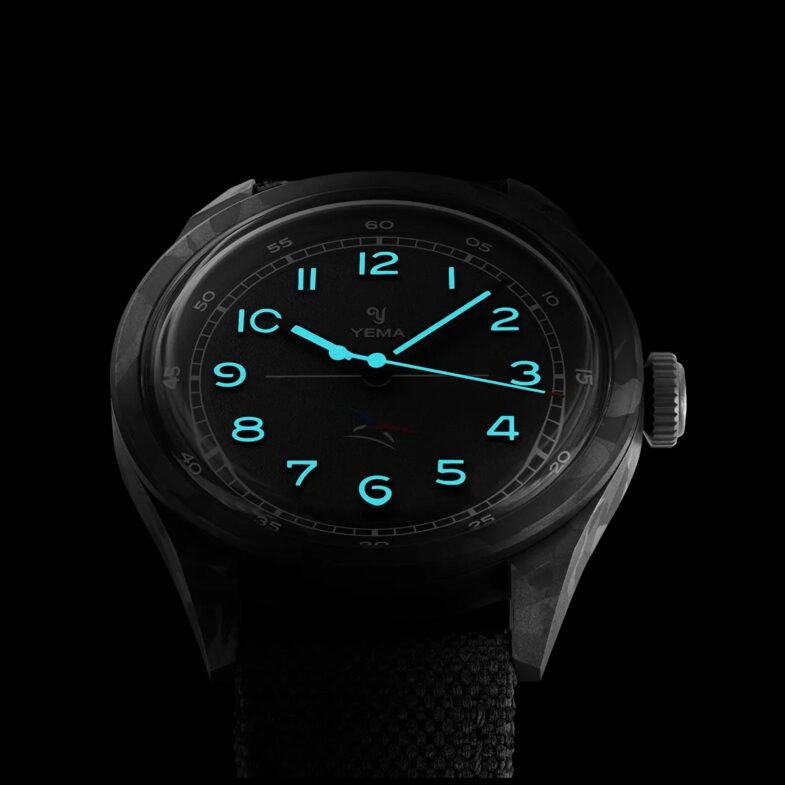 Yema Flygraf Pilot French Air Force — Камуфляж для хозяев неба
