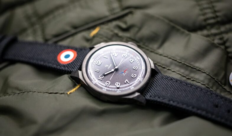 Yema Flygraf Pilot French Air Force — Камуфляж для хозяев неба