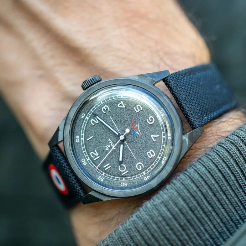 Yema Flygraf Pilot French Air Force — Камуфляж для хозяев неба