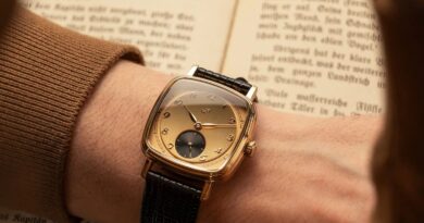 AV86 1954 Amalfi Mechanical — Итальянский шик с датским характером