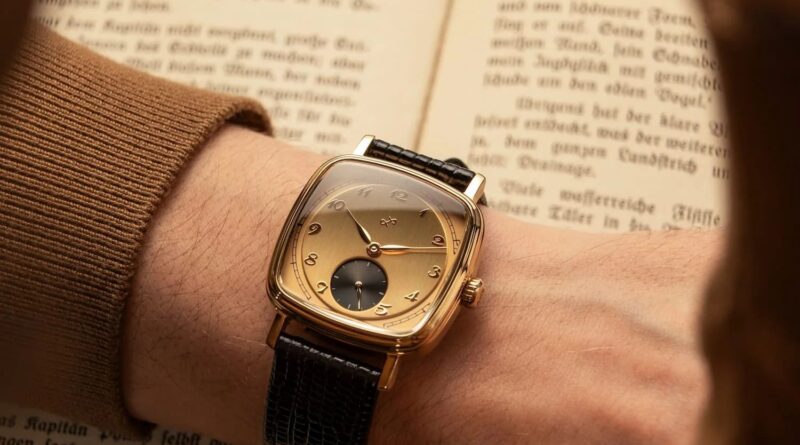 AV86 1954 Amalfi Mechanical — Итальянский шик с датским характером