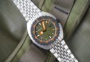 Doxa × Belmont Sub 300 Beta “Frogger”