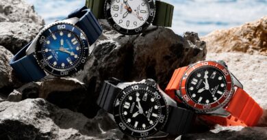 Очередная летняя коллекция Citizen Promaster Dive