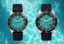 Glashütte Original SeaQ “Northern Tide” и SeaQ Panorama Date “Northern Tide” — холодные тона северного прилива для Северной Америки
