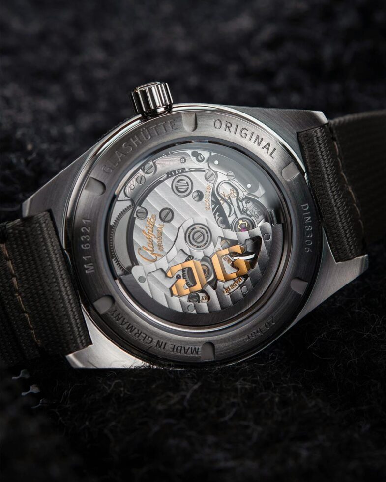 Glashütte Original SeaQ “Northern Tide” и SeaQ Panorama Date “Northern Tide” — холодные тона северного прилива для Северной Америки