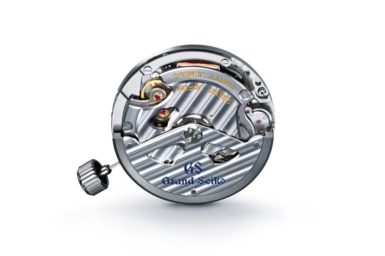 Grand Seiko Spring Drive Peach Blossom 62GS — Нежный цвет персика из деревни Нагано