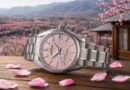 Grand Seiko Spring Drive Peach Blossom 62GS — Нежный цвет персика из деревни Нагано