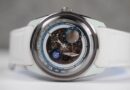 Космические Atowak Mars Age M1-5270 Traverse White! Обзор часов
