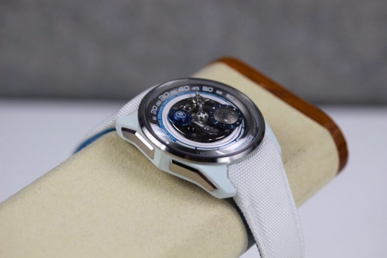 Космические Atowak Mars Age M1-5270 Traverse White! Обзор часов