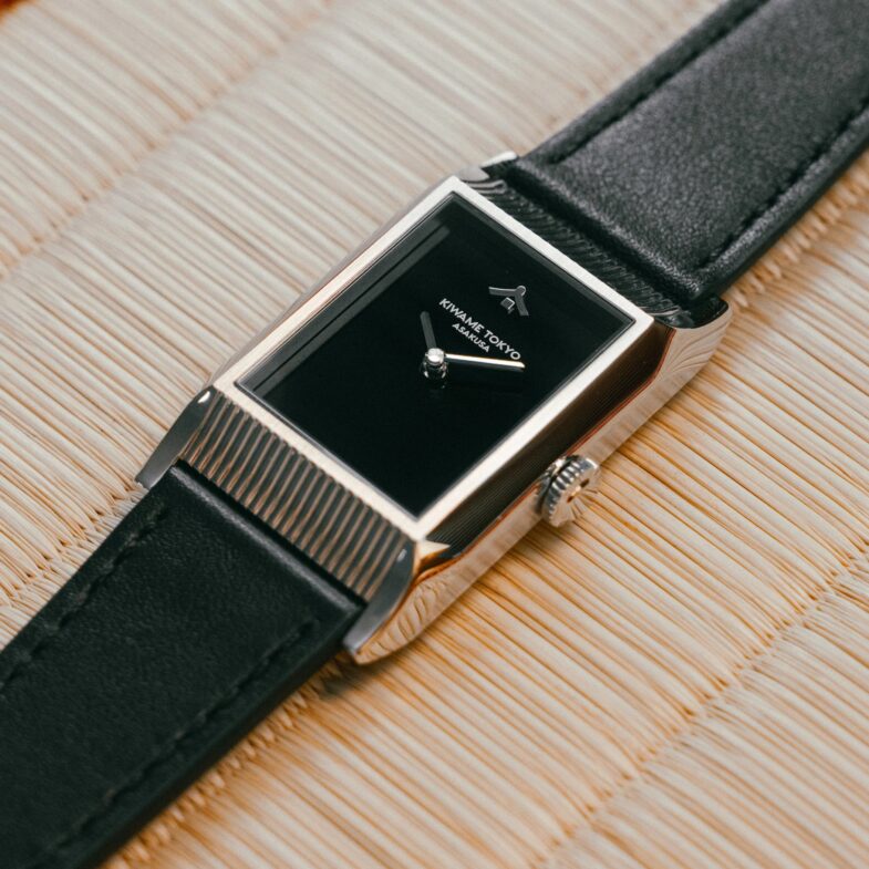 Kiwame Tokyo Yane (屋根) – японское «архитектурное» прочтение ар-деко стилистики