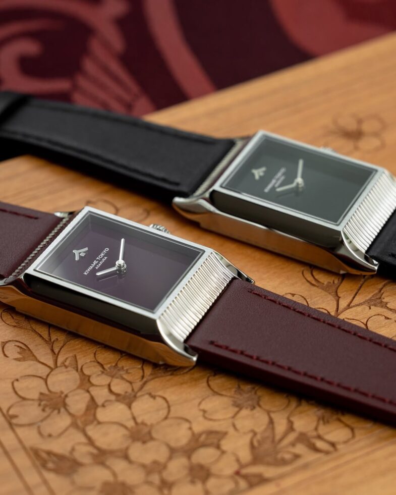 Kiwame Tokyo Yane (屋根) – японское «архитектурное» прочтение ар-деко стилистики