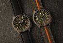 Компактная серия современных пилотов Laco Frankfurt 40 GMT