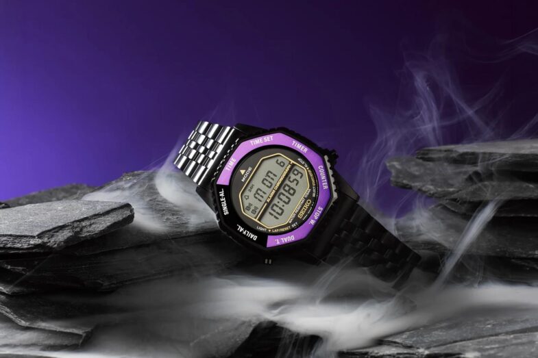 Seiko 145th Anniversary Edo Purple Collection — коллекция из шести моделей в традиционном японском цвете Эдо