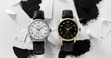 Seiko Presage Classic Series “Craftsmanship” HCC005 и HCC006 — два лица японского мастерства: эмаль и уруси