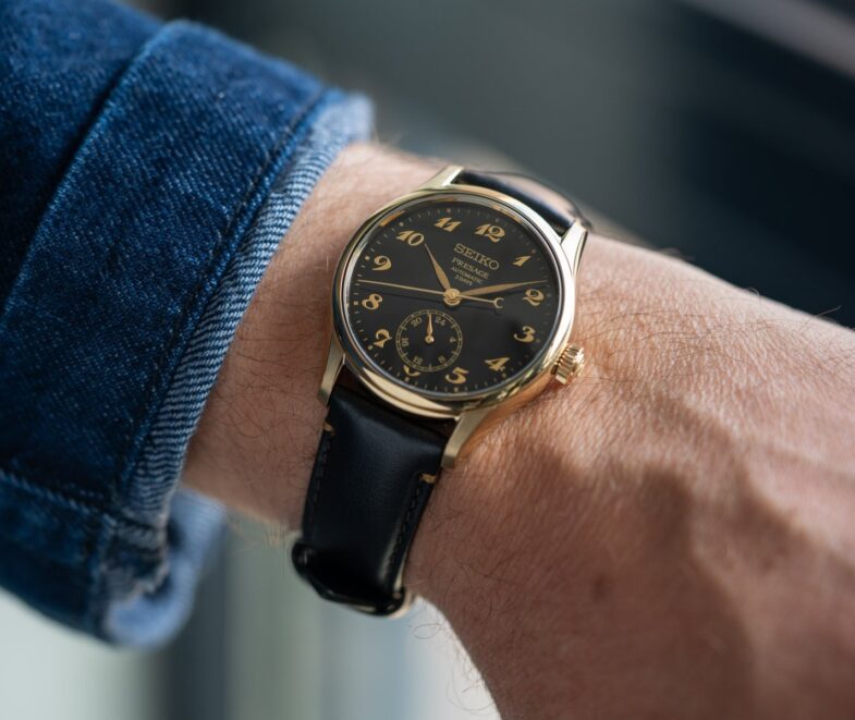 Seiko Presage Classic Series “Craftsmanship” HCC005 и HCC006 — два лица японского мастерства: эмаль и уруси