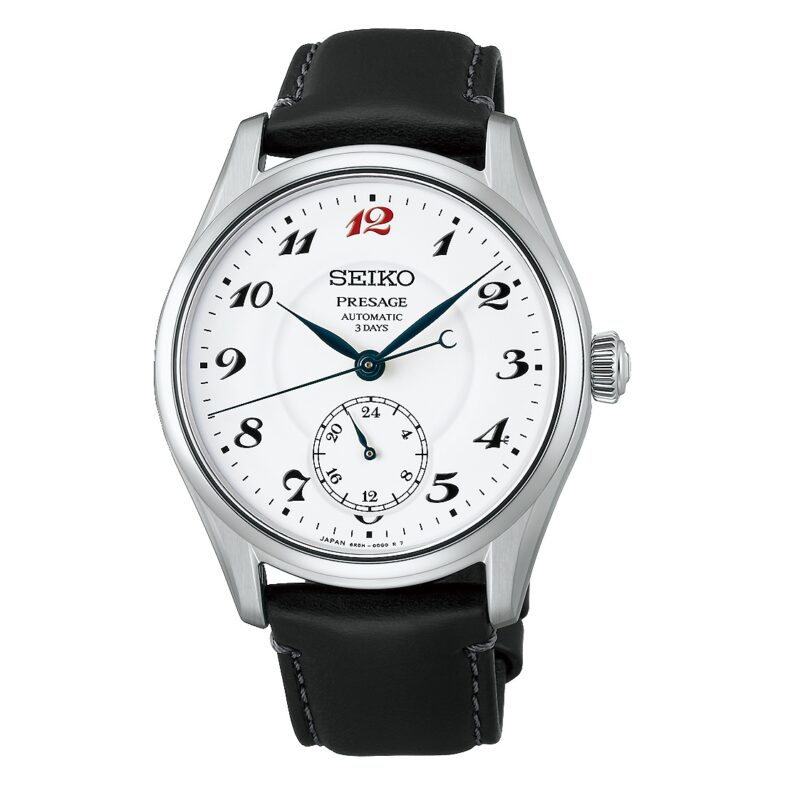 Seiko Presage Classic Series “Craftsmanship” HCC005 и HCC006 — два лица японского мастерства: эмаль и уруси