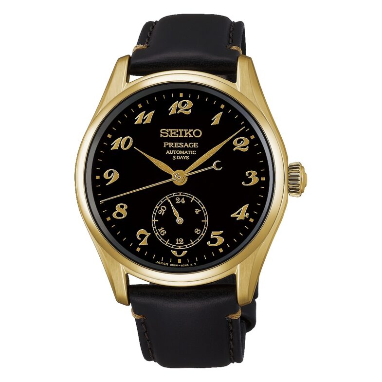 Seiko Presage Classic Series “Craftsmanship” HCC005 и HCC006 — два лица японского мастерства: эмаль и уруси