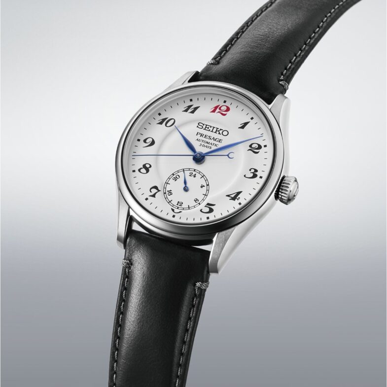 Seiko Presage Classic Series “Craftsmanship” HCC005 и HCC006 — два лица японского мастерства: эмаль и уруси