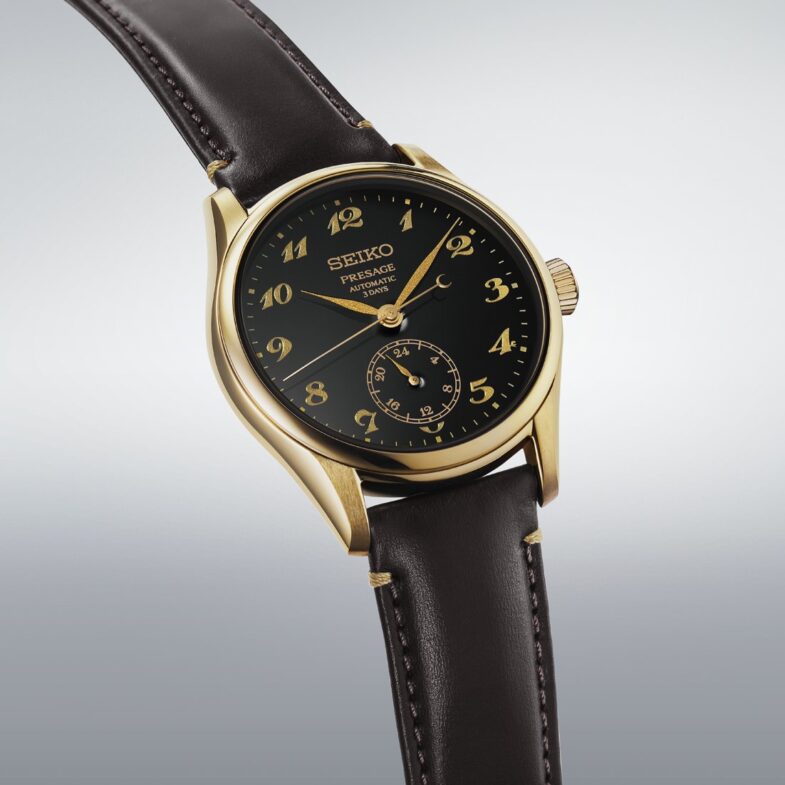 Seiko Presage Classic Series “Craftsmanship” HCC005 и HCC006 — два лица японского мастерства: эмаль и уруси